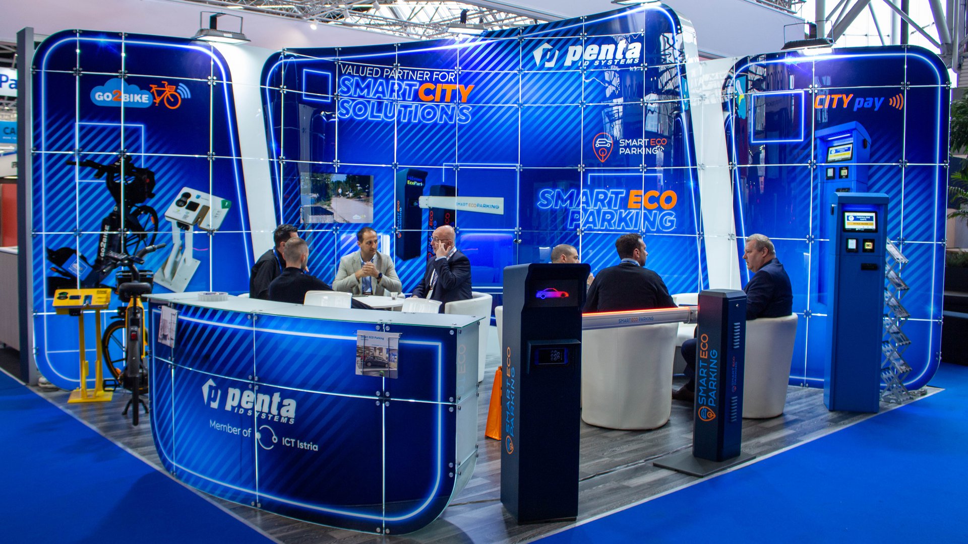 Thank you for visiting us at Intertraffic Amsterdam 2024