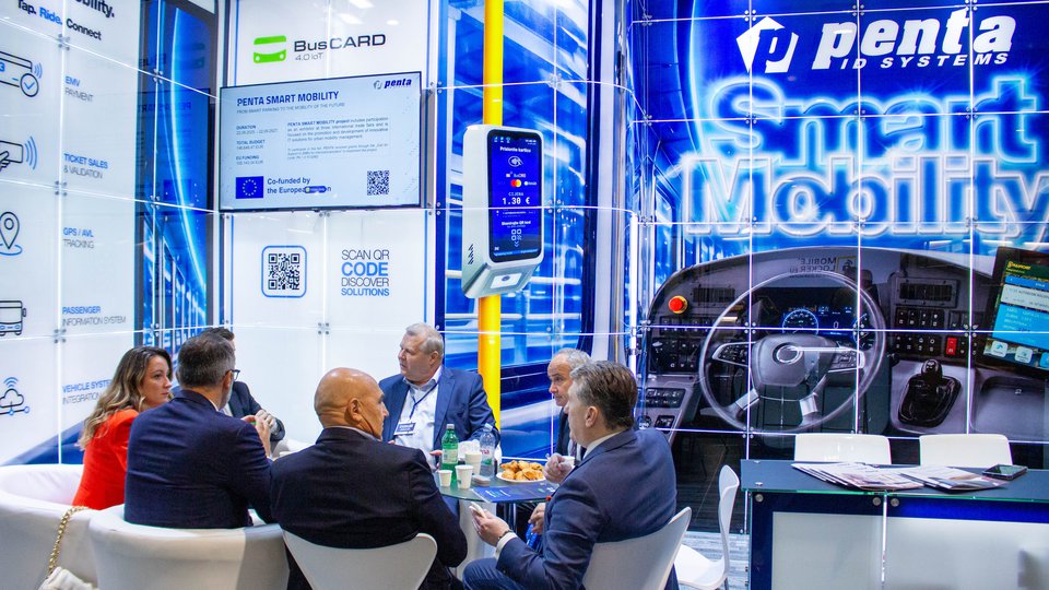 PENTA na InnoTransu 2026: četiri dana susreta, poslovnih razgovora i novih prilika